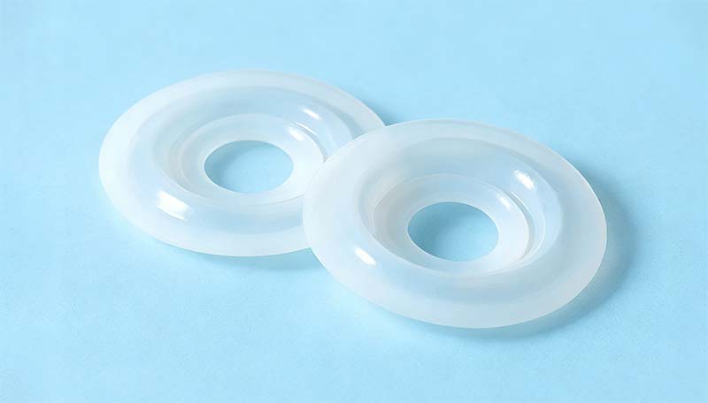 Shimadzu® Diaphragms: 228-55272-41 & 228-32784-91 Replacements